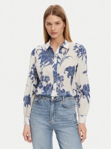 Guess Bluzka W5GH85 WH6C0 Kolorowy Regular Fit