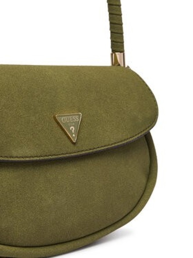 Guess Torebka Danya HWSG99 18190 Zielony ciemny