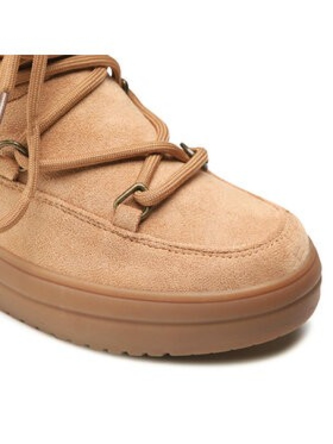 Jenny Fairy Botki WS5829-03 Brązowy