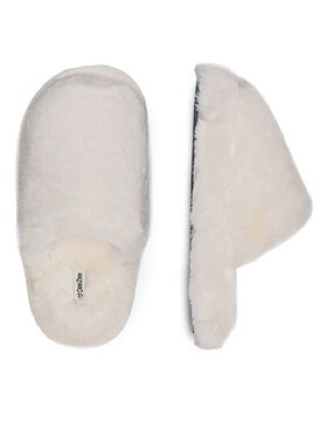 DeeZee Kapcie DE-10 Beżowy