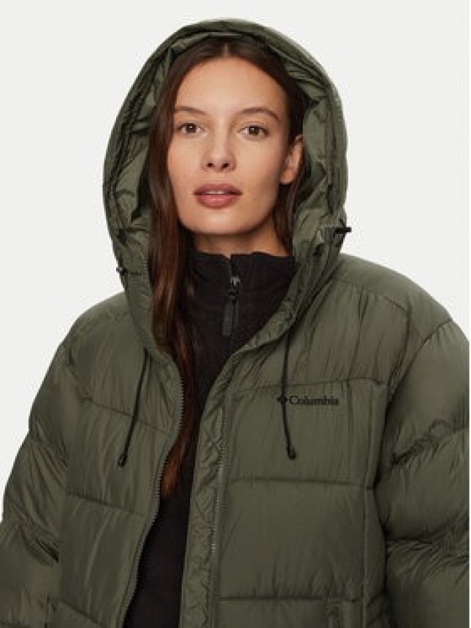 Columbia Kurtka zimowa Pike Lake™ II 2051351 Khaki Relaxed Fit