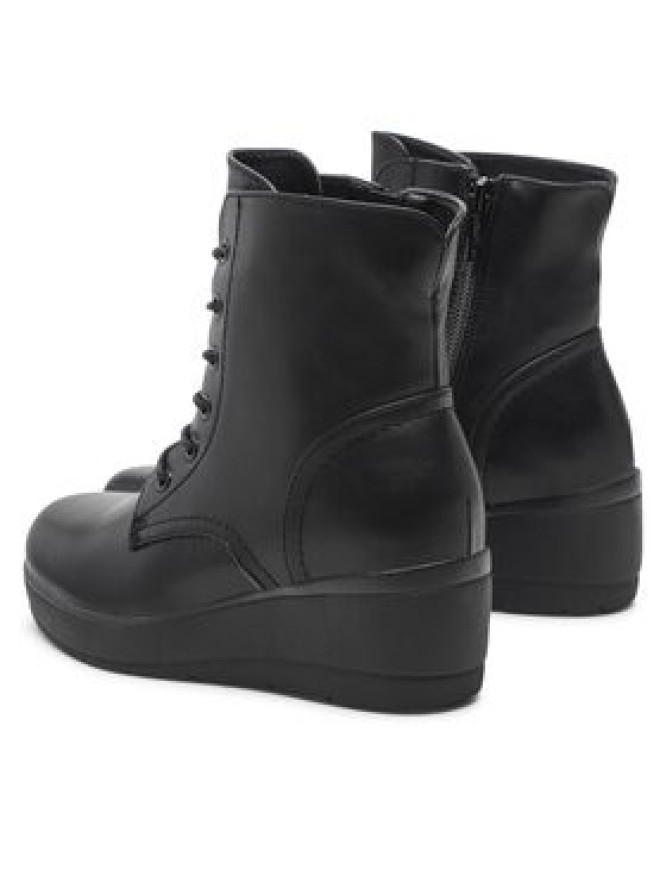 Clara Barson Trzewiki WS122-04 Czarny