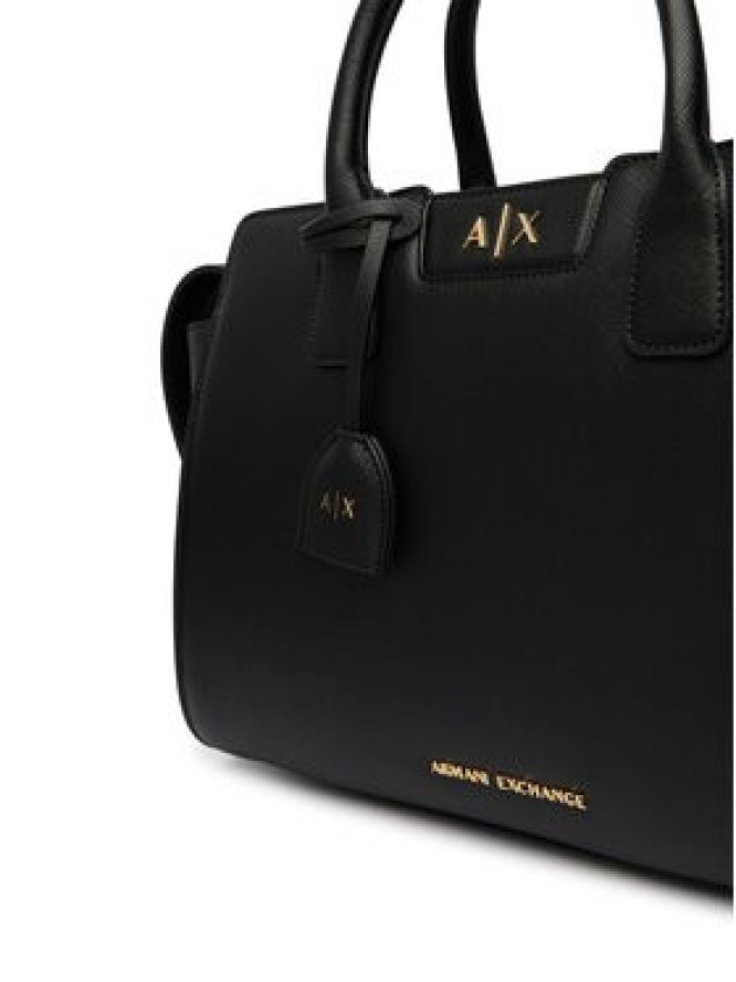 Armani Exchange Torebka XW002158 AF26570 UC001 Czarny