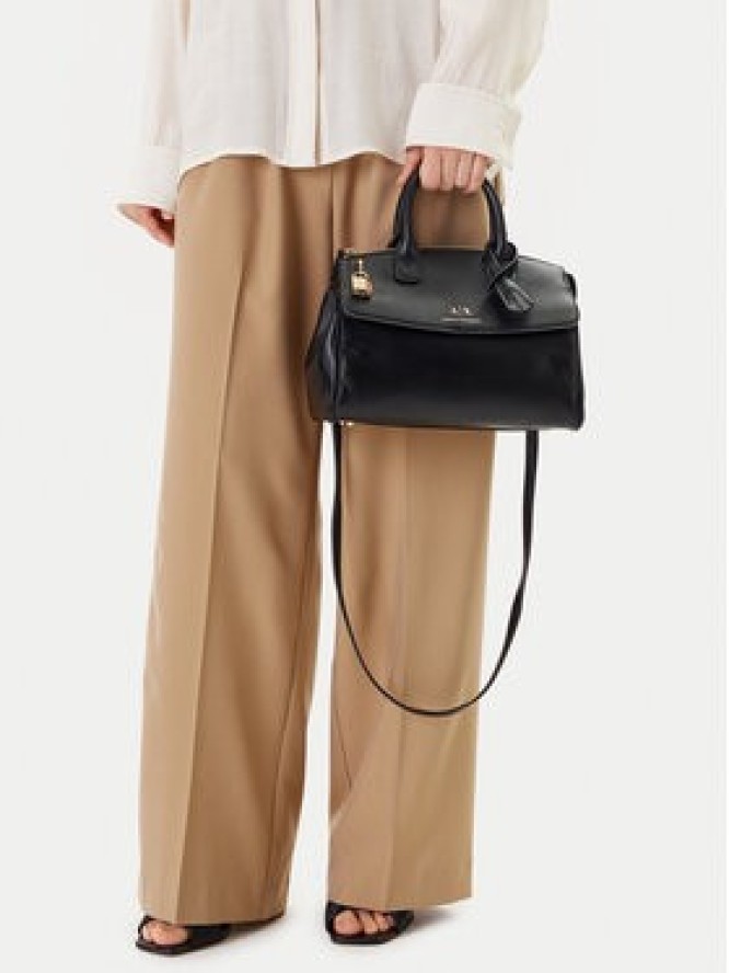 Armani Exchange Torebka XW000307 AF12040 UC001 Czarny