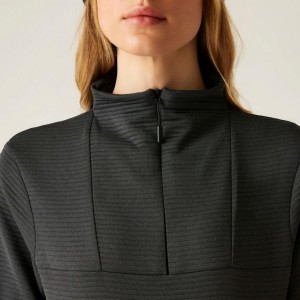Damska koszulka termiczna 1/4 zip Dare 2B Iced Core Stretch