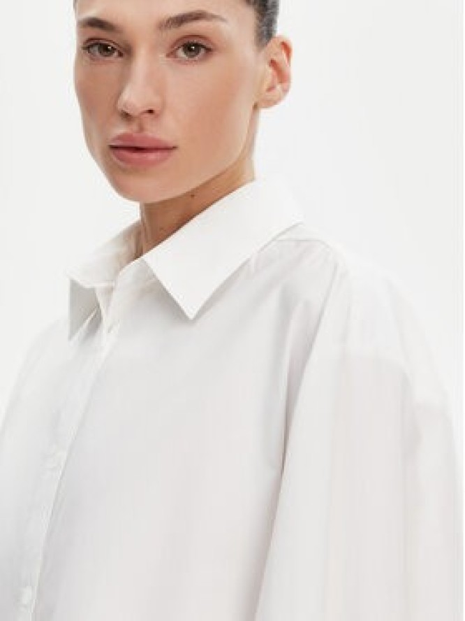 Herskind Koszula 5598202 Biały Regular Fit