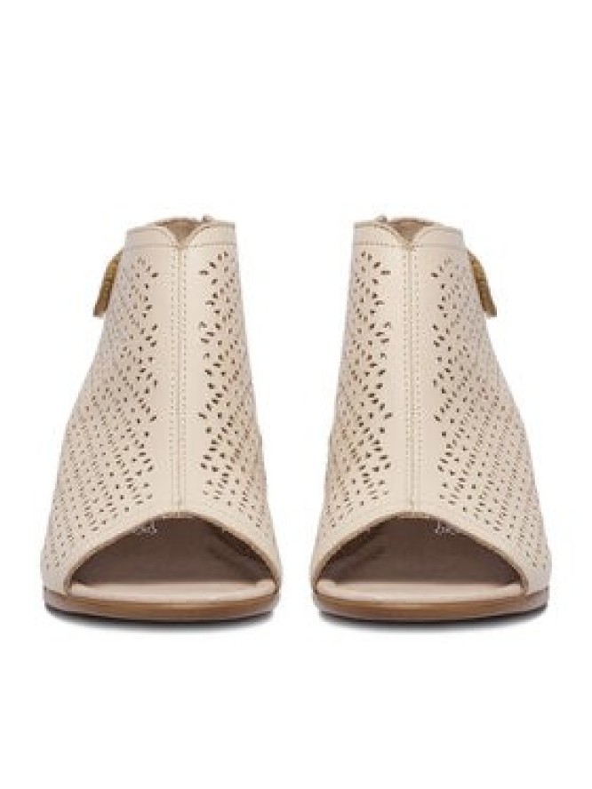 Remonte Sandały CEO-R8777-60 Beżowy