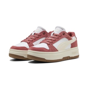 Damskie sneakersy Rebound Femme Low Suede PUMA