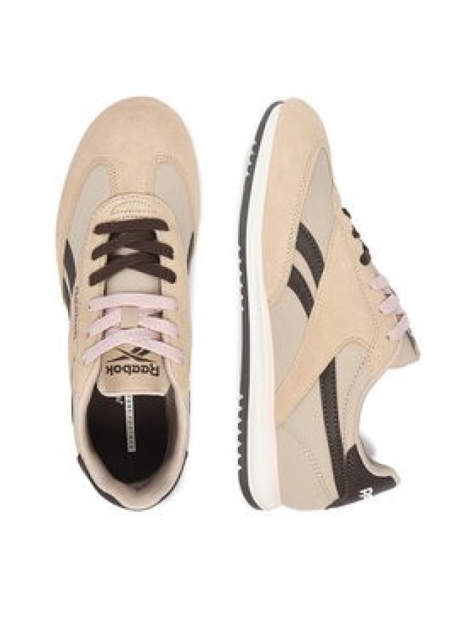 Reebok Sneakersy C-Fiori AR30309WTEH Beżowy