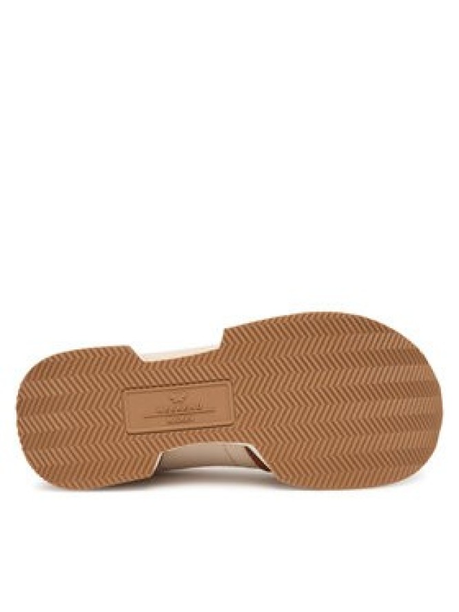 Weekend Max Mara Sneakersy Zambra 2525766014650 Beżowy