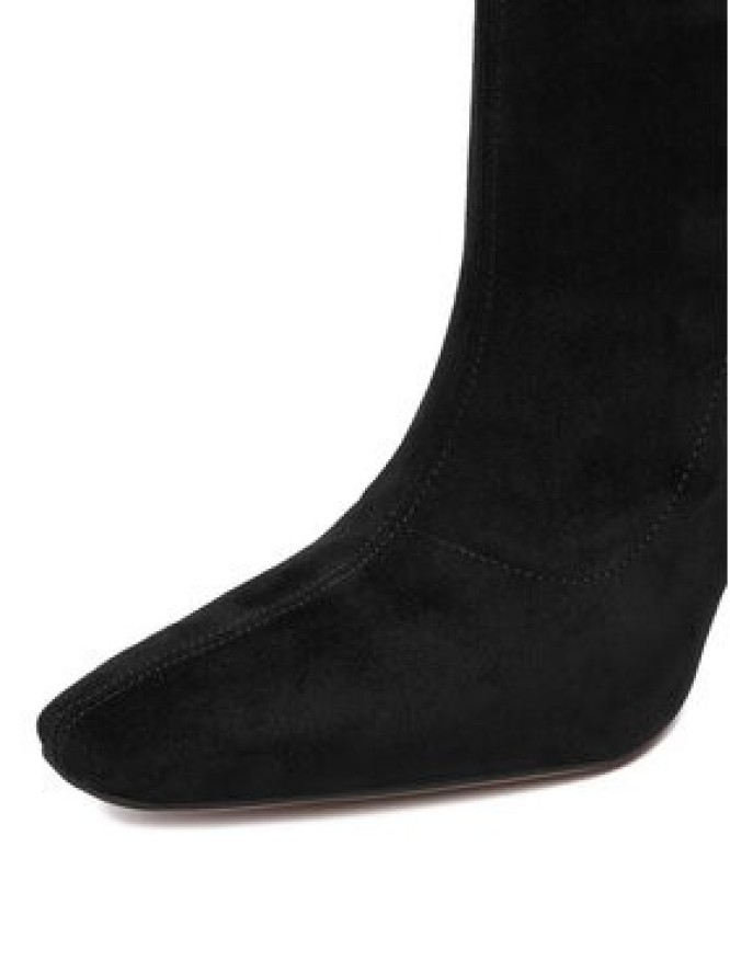 Nine West Botki CEO-AFRA-01 Czarny