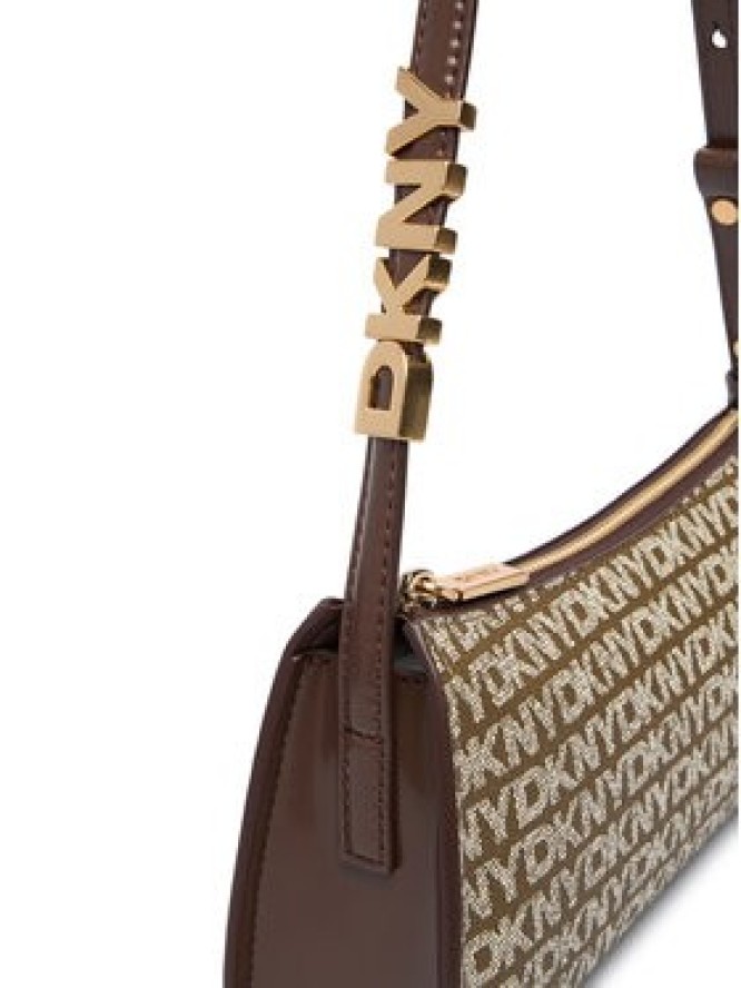 DKNY Torebka R5235G57 Brązowy
