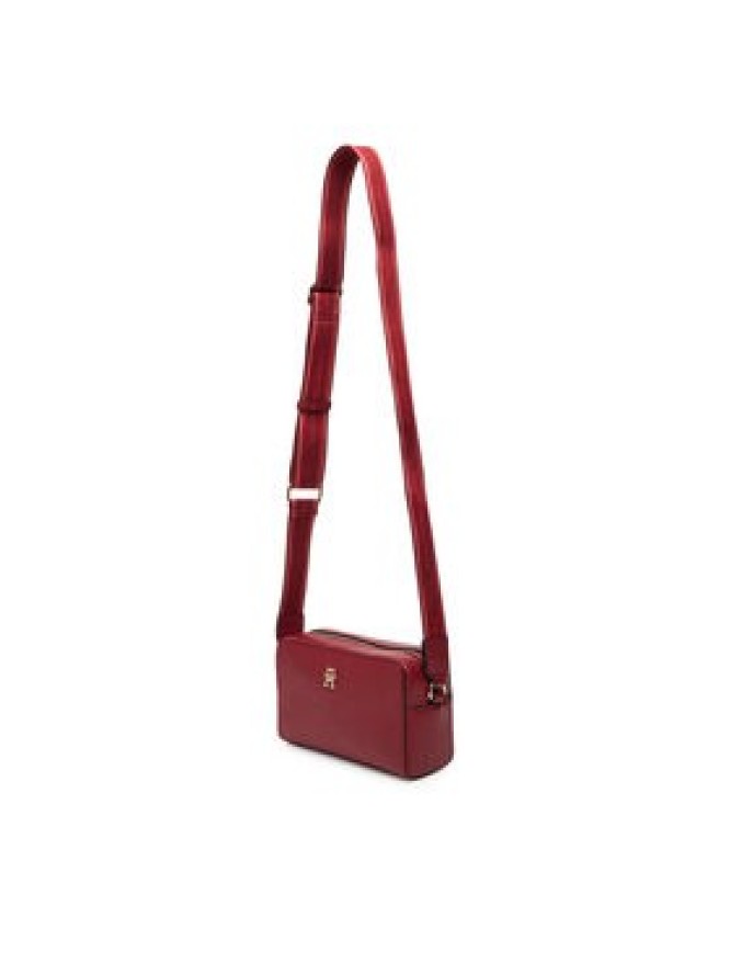 Tommy Hilfiger Torebka Th Joy Camera Bag AW0AW19060 Czerwony