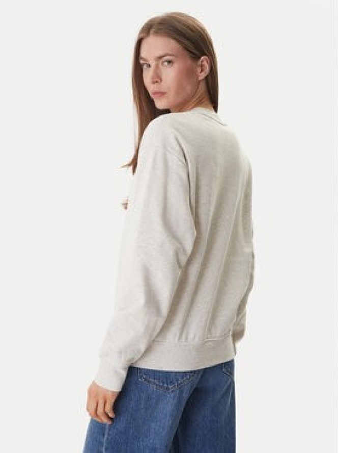 Calvin Klein Jeans Bluza LV047F204G Beżowy Regular Fit