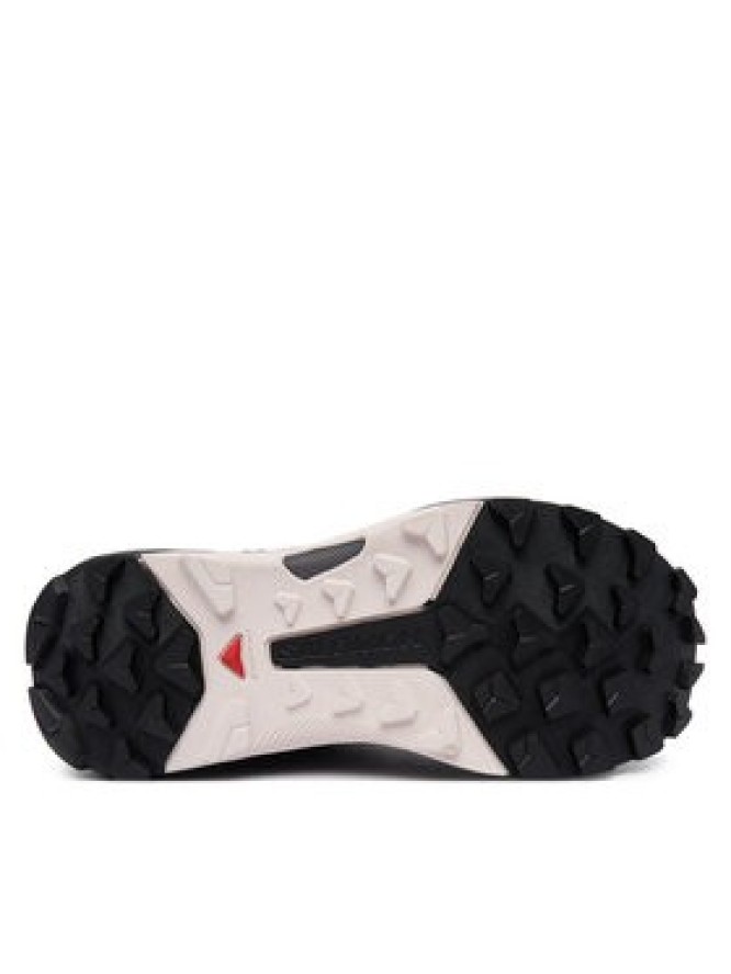 Salomon Trekkingi Genesis Mid GTX L45409700 Szary ciemny