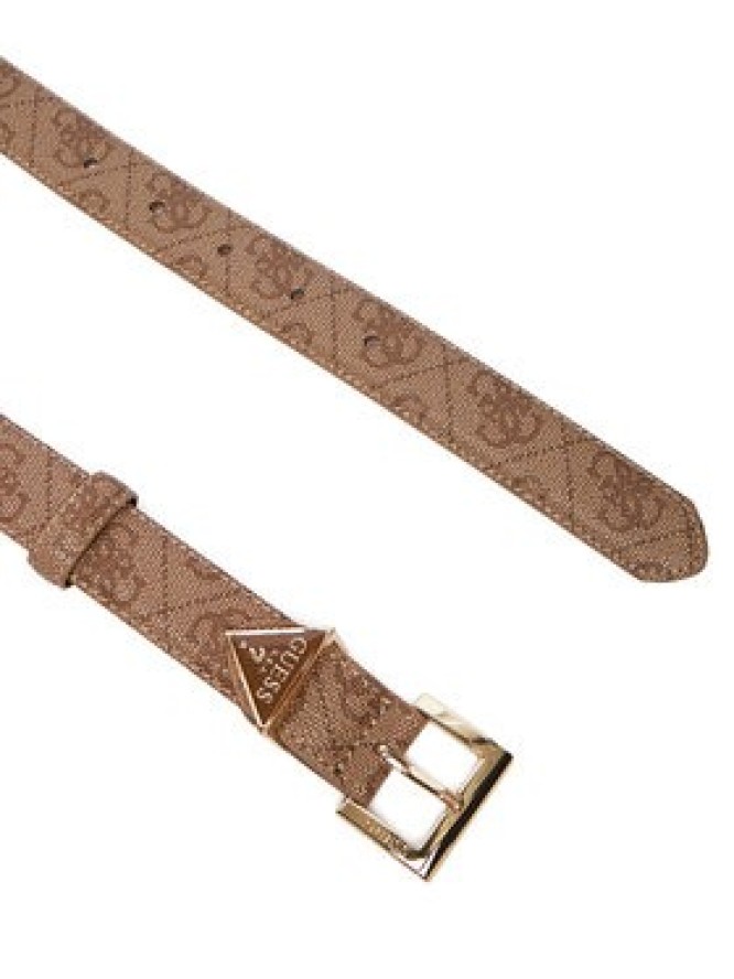 Guess Pasek Damski BW9291 P5425 Brązowy