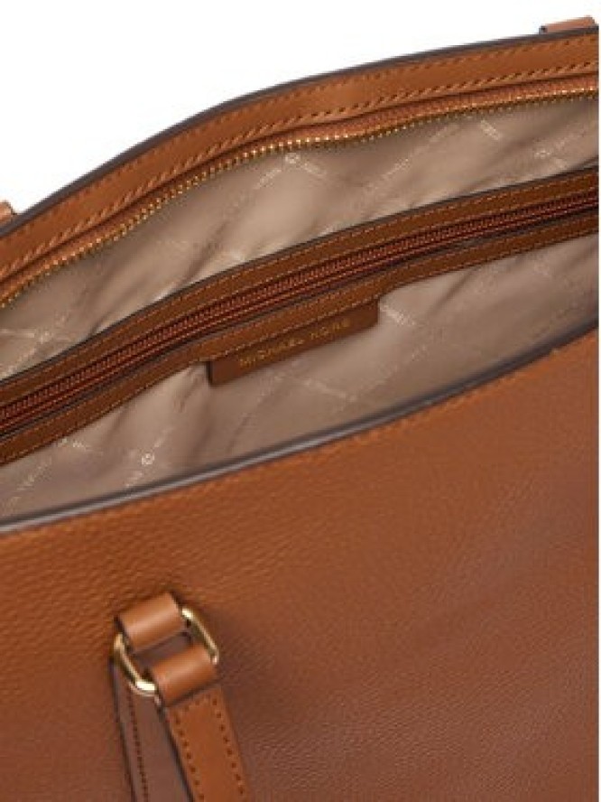 MICHAEL Michael Kors Torebka 30S6G3PT3V Brązowy