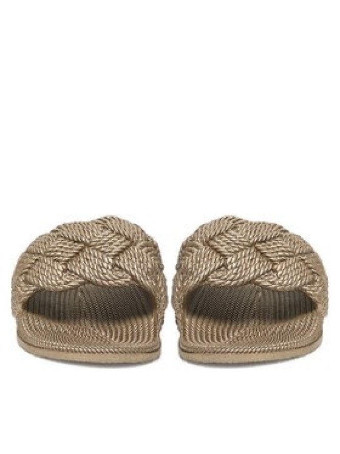 MEXX Klapki MICH1906041W-01 Złoty