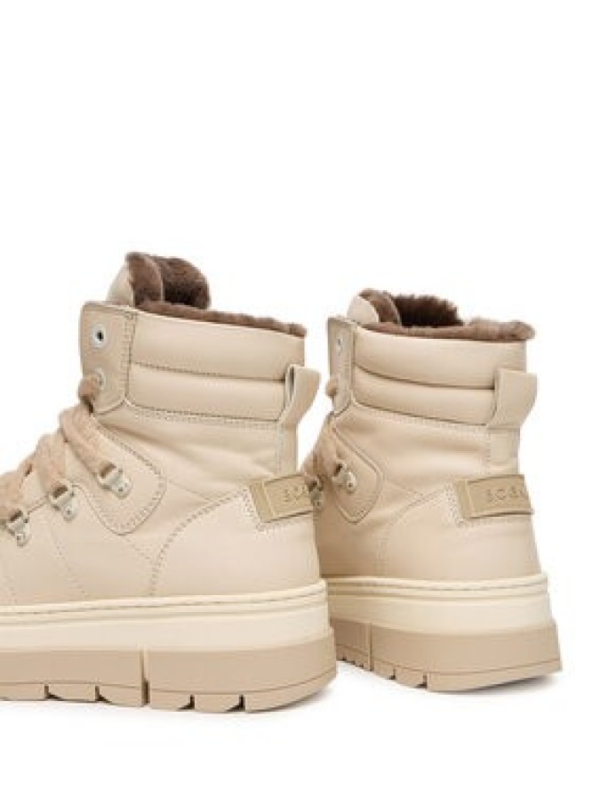 Bogner Trzewiki Vaduz S 3 A 22546403 Beżowy