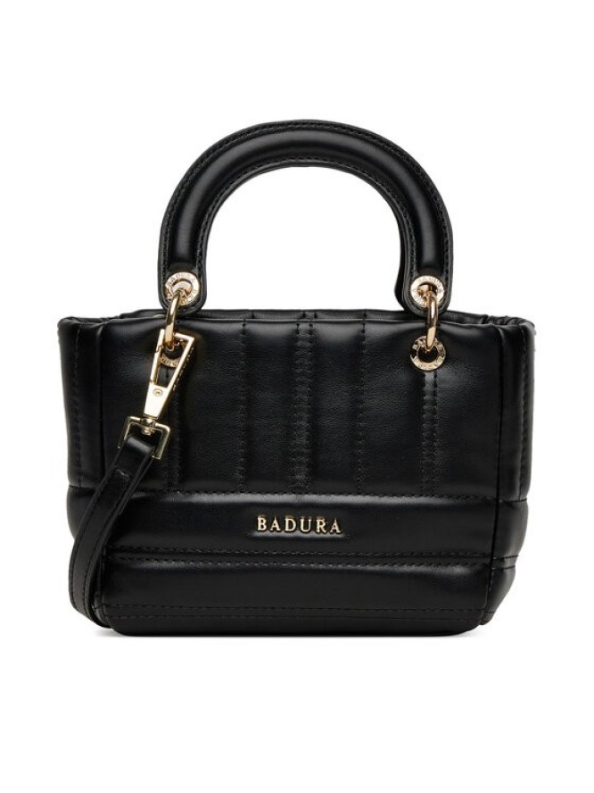 Badura Torebka TYL0167. Czarny