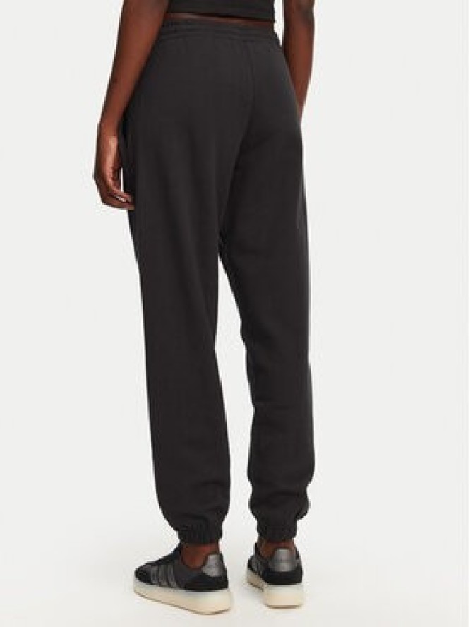 adidas Spodnie dresowe ALL SZN French Terry IX3810 Czarny Loose Fit