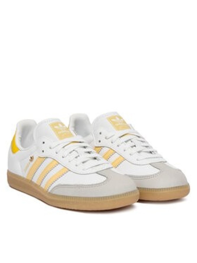 adidas Sneakersy Samba Og IH6629 Biały
