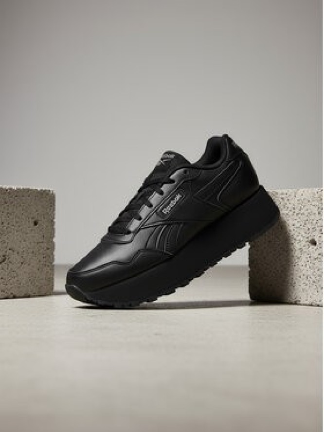 Reebok Sneakersy CEO-GLIDE TRIPPLE 100223022 Czarny