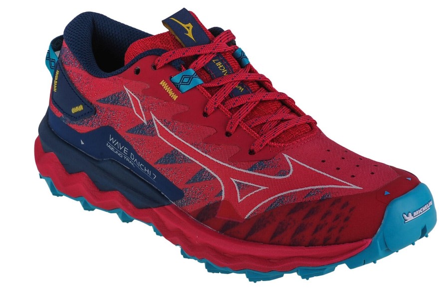 Buty Mizuno Wave Daichi 7 W J1GK227141
