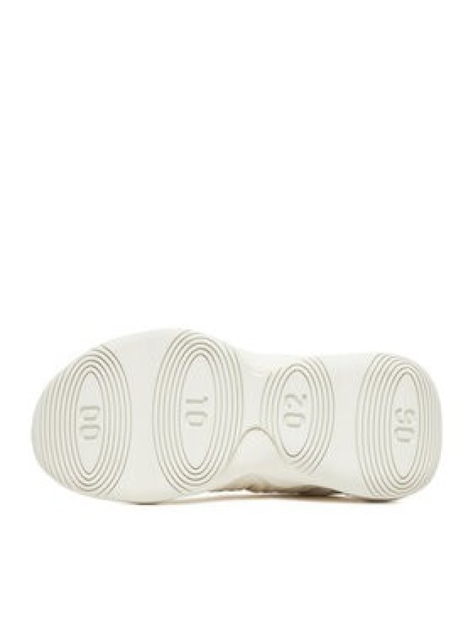 Shaq Sneakersy CEO-4X AQ95035W-CW Écru