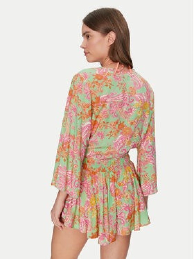 Guess Bluzka E5GH01 WH3X2 Kolorowy Regular Fit