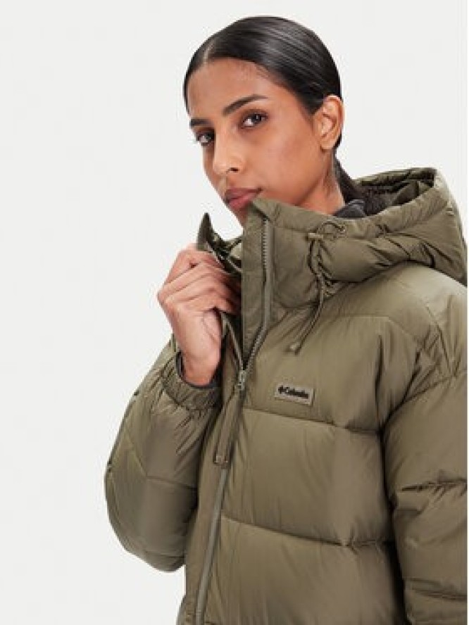 Columbia Kurtka zimowa Pike Lake™ III 2133543 Zielony Regular Fit