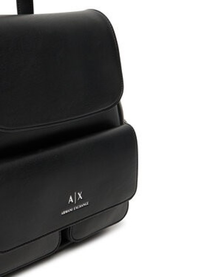 Armani Exchange Plecak XW001923 AF12589 UC001 Czarny