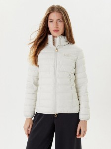 EA7 Emporio Armani Kurtka przejściowa 7W000088 AF12477 U1112 Beżowy Regular Fit