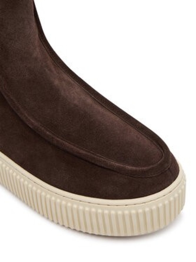 Furla Botki Wallabee YM95FKY-BX3490-5443S-1-007-20-BD Brązowy