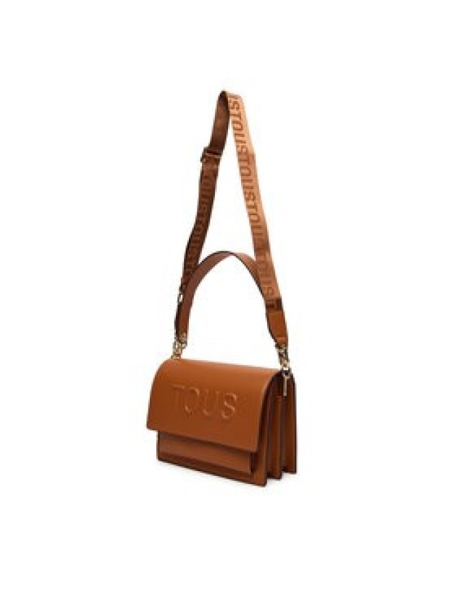 TOUS Torebka Brenda Audree 2002104944 Brązowy