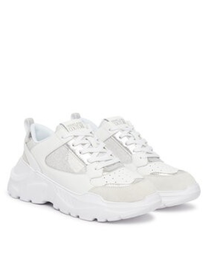 Versace Jeans Couture Sneakersy 80VA3SC2 ZPB70 Biały