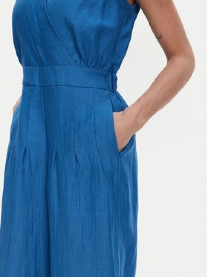 KAOS Kombinezon RP1MR061 3001 Niebieski Regular Fit