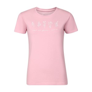 Koszulka damska bawełniana Alpine Pro Norda