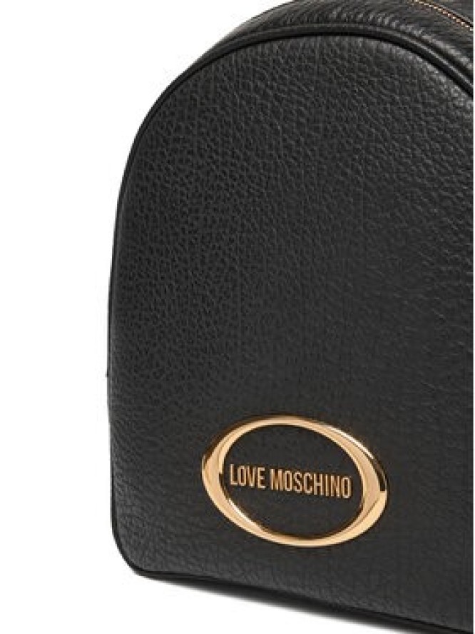LOVE MOSCHINO Plecak JC4341PP0NK1400A Czarny