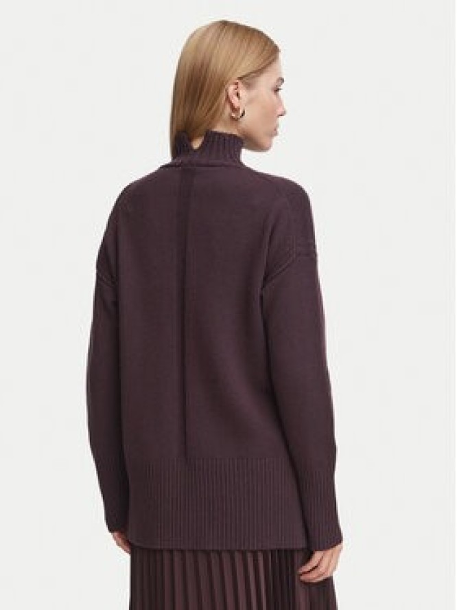 Marella Golf Quota 2623366305 Fioletowy Relaxed Fit