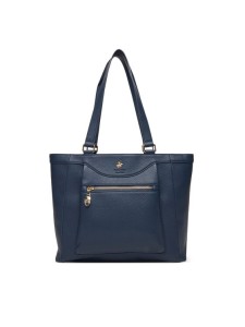 Beverly Hills Polo Club Torebka C-BHPC-L-002-08 Granatowy