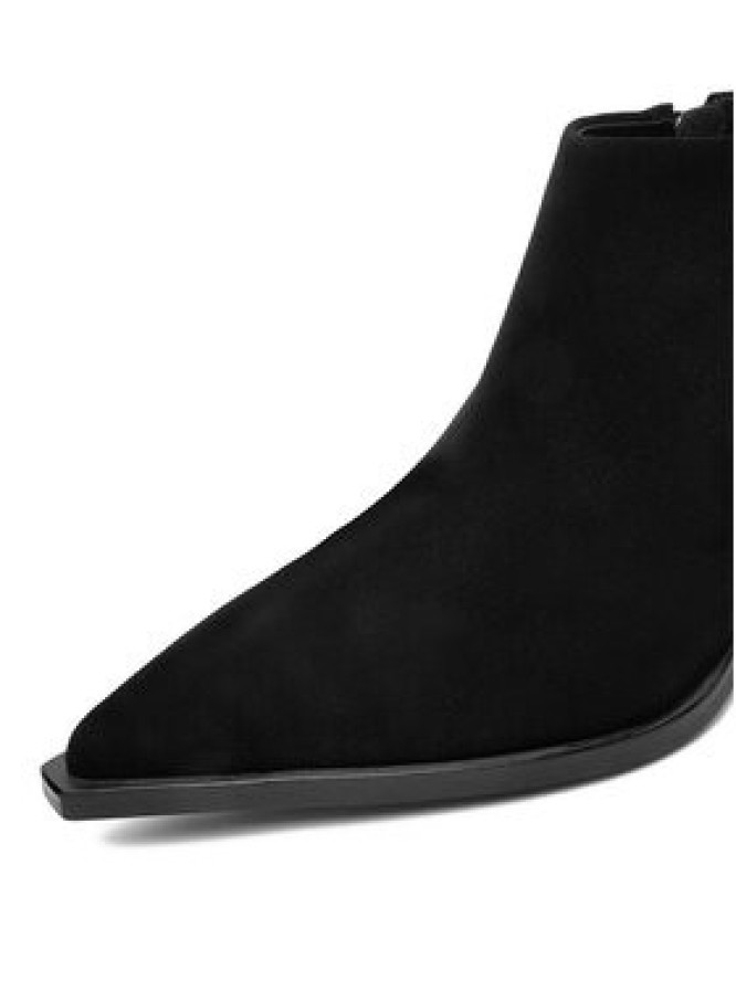 Gino Rossi Botki EO-VITA-1772 Czarny