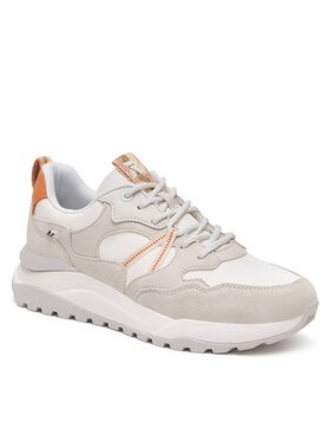 Rieker Revolution Lifestyle Sneakersy W2501-80 Beżowy