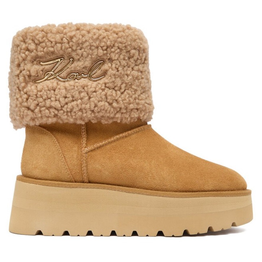 Śniegowce KARL LAGERFELD