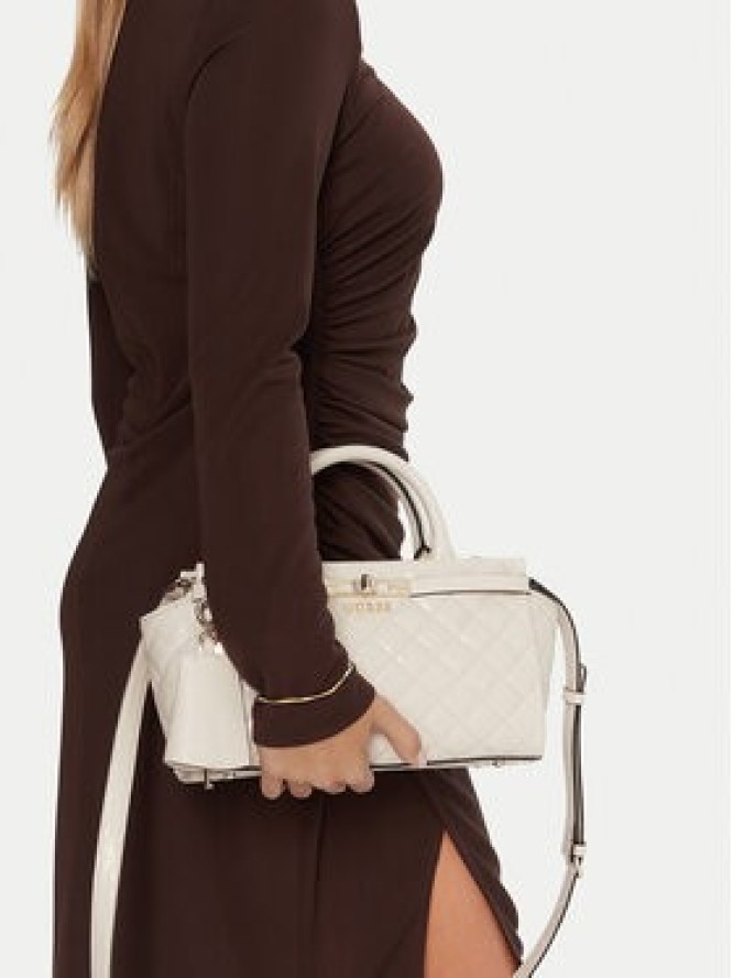 Guess Torebka Idra HWGG81 57050 Beżowy