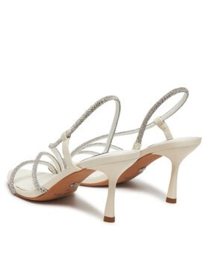 Nine West Sandały R25SS019000 Écru