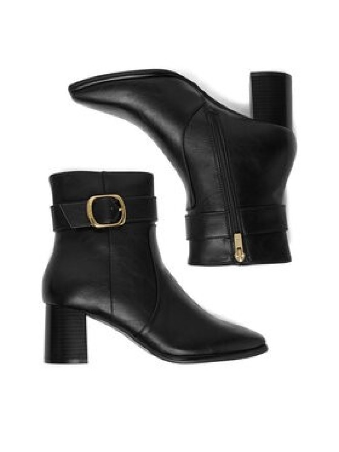 MEXX Botki CEO-26F816-2A Czarny