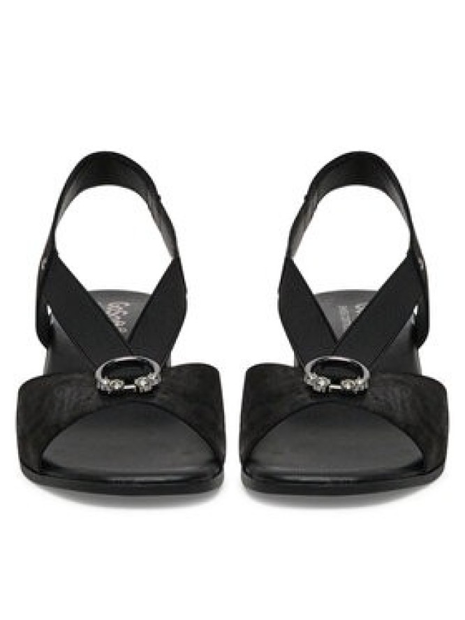 Go Soft Sandały RST-6088-05 Czarny