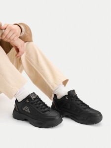 Kappa Sneakersy CEO-SS24-3CK06 Czarny
