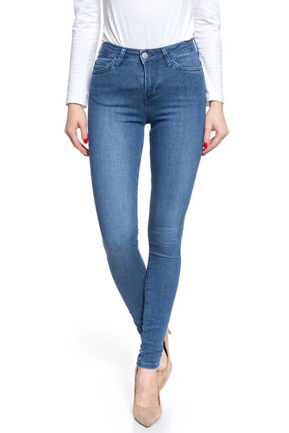 MUSTANG Zoe Super Skinny DENIM BLUE 1008368 5000 411